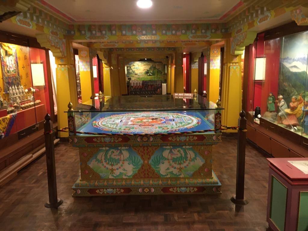 Museum Darjeeling für Kultur und Geschichte der Tibeter