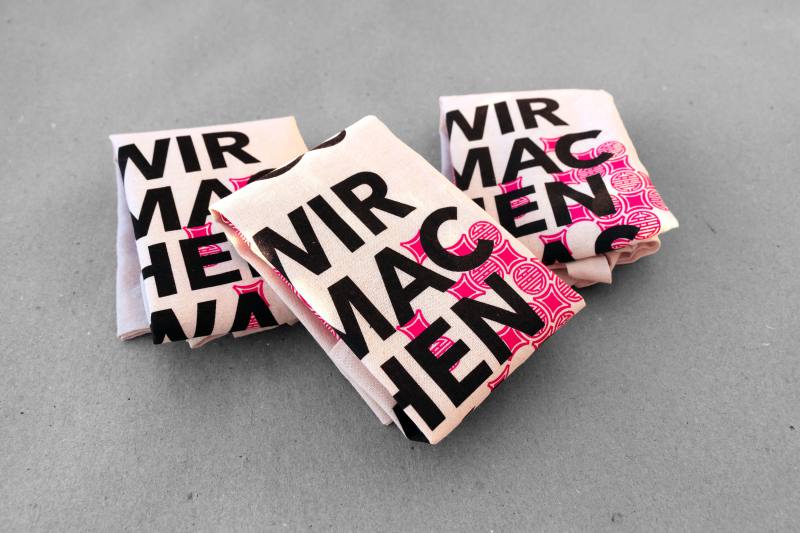 Baumwolltasche WIR MACHEN WAS, Deutsche Tibethilfe e.V.
